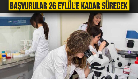 DAÜ Eczacılık Fakültesi, “Farmasötik Bilimler" doktora programına öğrenci kabul edecek