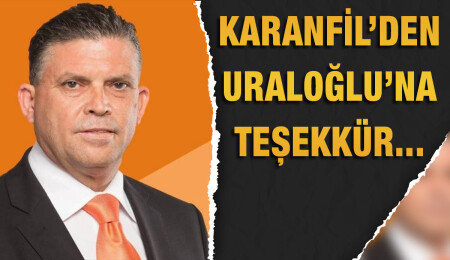 Fırtına Karanfil: Türkiye sayesinde, dünyanın en güzel yollarını ülkemizde inşa edebiliriz