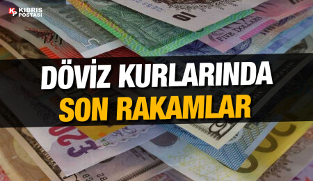 Döviz kurlarında yükseliş sürüyor… Sterlin 34 TL’ye dayandı
