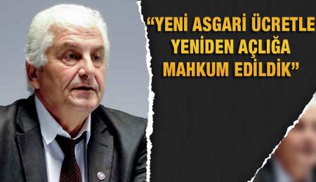 Arslan Bıçaklı, yetkilileri asgari ücret kararını yeniden gözden geçirmeye davet etti