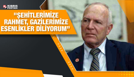 Zorlu Töre: Enosis hedefi, silahlı mücadeleden siyasi mücadeleye evrilmiş şekilde devam etmektedir
