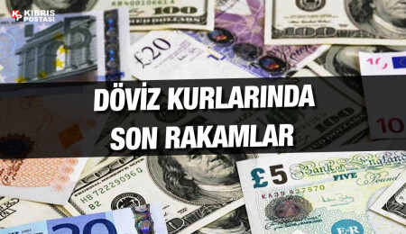 Döviz kurlarındaki yükseliş sürüyor…