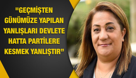 Gülşah Sanver Manavoğlu’na göre sol ve sağ siyaset tıkalı