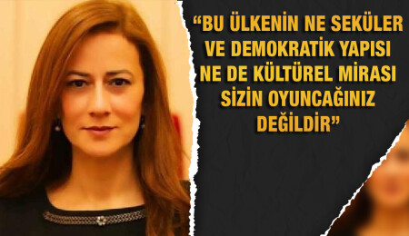 Doğuş Derya: Apostolos Andreas Manastırı’na “mescit” inşa etmeye kalkan zihniyet siyasi bir provokasyona dini alet etmeye kalkıyor