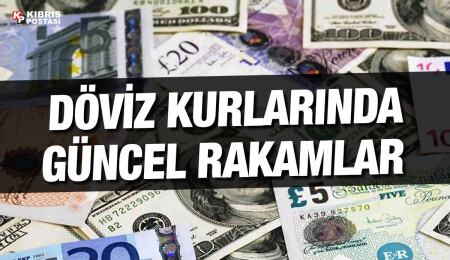 Dövizde yüksek seyir devam ediyor: Sterlin/TL 35,35 liradan işlem görüyor