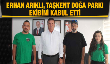 Erhan Arıklı: Doğayı korumak adına bakanlık olarak çam kese böceği ile mücadeleye katkı koyacağız