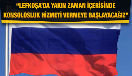 Rusya'nın KKTC'de konsolosluk açması konusu Rum basınında da yer aldı