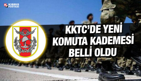KTBK'nin ve GKK'nin yeni komutanları belirlendi