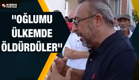 Öldürülen Hüseyin Mavideniz'in ailesi isyan etti!
