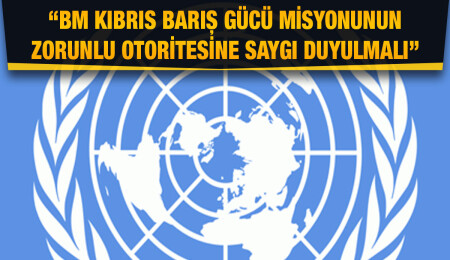 UNFICYP, Kıbrıs Türk tarafının pile yakınlarında yapmayı planladığı inşaattan endişe duyuyor
