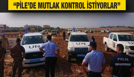 Güvenlik Konseyi'ndeki Pile açıklamasının perde gerisi....Pile'nin kontrol altına alınmak istediği iddiası