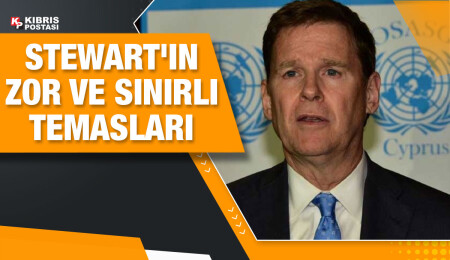 Colin Stewart’ın Pile’deki gerilimin tırmanmasının önlenmesi için yürüttüğü temaslar “bataklığa” benzetildi