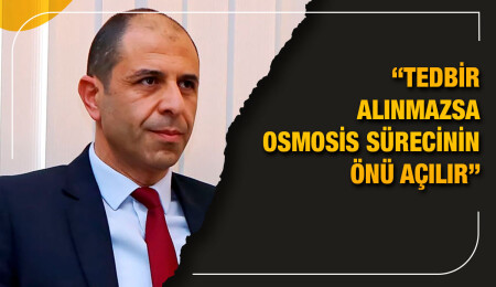 Kudret Özersay: Cumhurbaşkanlığı, tek yanlı güven yaratıcı önlemlerle ilgili siyasi partilerle istişare etmeli