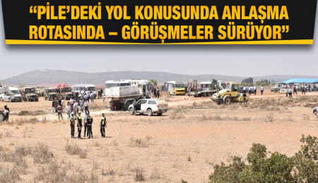 Pile konusunda “tünelin sonunda ışık göründü” iddiası