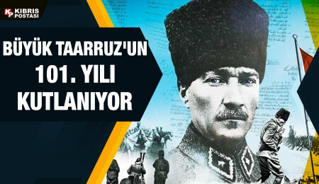 101 yıllık bağımsızlık destanı: Büyük Taarruz
