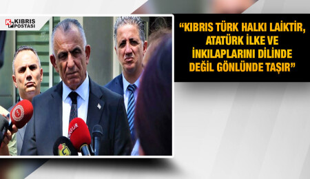 Nazım Çavuşoğlu: Ders kitaplarında toplumu bozacak bir durum varsa gereken yapılacak