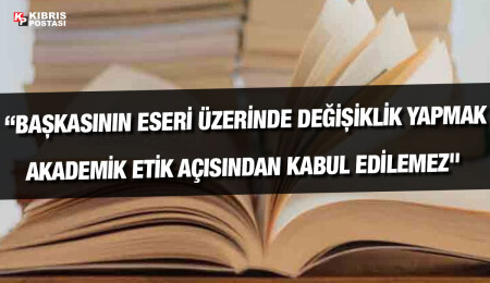 Temel Eğitim Programı Geliştirme Projesi: Ders kitapları ile ilgili hukuk sürecini başlatacağız