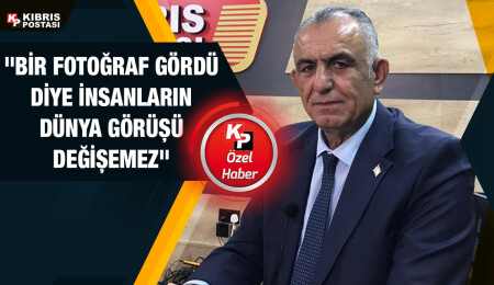 Nazım Çavuşoğlu: Kitaplardaki resimlerin çıkarılmasını gerektiren bir durum yok