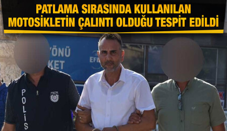 Lefkoşa’daki patlamada yeni detaylar… Patlayıcı maddede kullanılan piller ele geçirildi