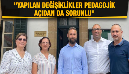 Burak Maviş: İlkokul kitaplarının değiştirilmesi veya güncellenmesi ile ilgili hukuki süreç başladı
