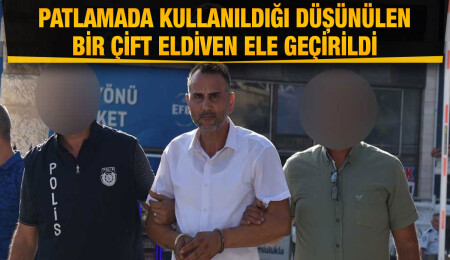 Lefkoşa’daki patlamayla ilgili mahkemeye çıkarılan Murat Şerifoğlu’na ek tutukluluk!