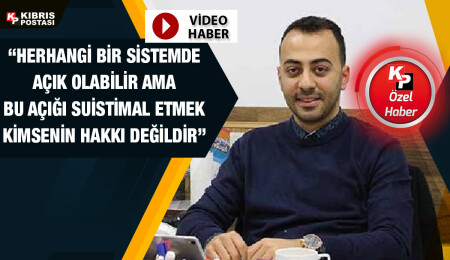 Umut Öksüz: İlaç Takip Sistemi'nin hayata geçmesiyle birlikte suistimallerin önüne geçilecek