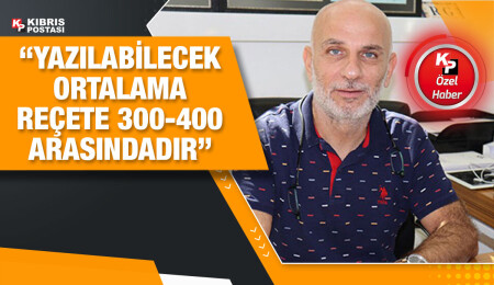 Remzi Gardiyanoğlu: Görevim hekimleri savunmak ama 'reçete vurgununun' savunulacak yanı yok