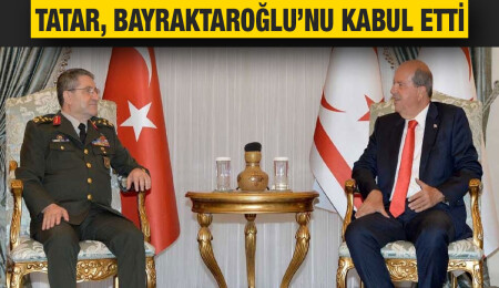 Cumhurbaşkanı Tatar’dan Pile vurgusu: Sınır ihlalleri ile bizi sınamaya çalışıyor