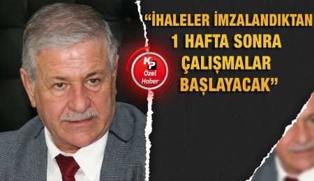 Cafer Gürcafer: Okulların güçlendirilmesine yönelik ilk ihaleler Çarşamba günü neticelenecek
