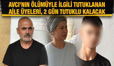 Muhammed Bedi Avcı’nın sol bileğinde kesik, akciğerlerinde ise ödem tespit edildi