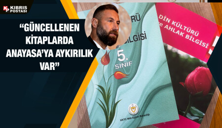 Burak Maviş: Din Kültürü dersiyle Sünni İslam inancının öğretiminden vazgeçilmesi gerek