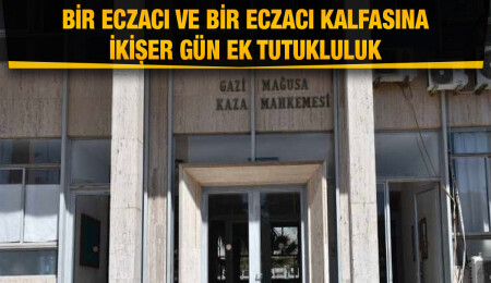 Sahte reçete soruşturması kapsamında bir eczanede birçok emare bulundu
