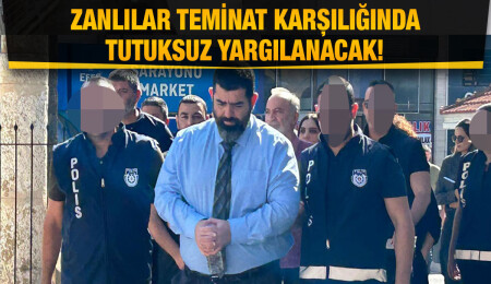 Sahte reçete yolsuzluğu… 3 eczacı ve 4 doktor teminat karşılığında tutuksuz yargılanacak