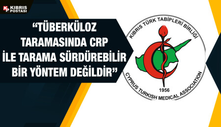 KTTB: Tüberküloz taramasında en öncelikli yöntem ppd testidir