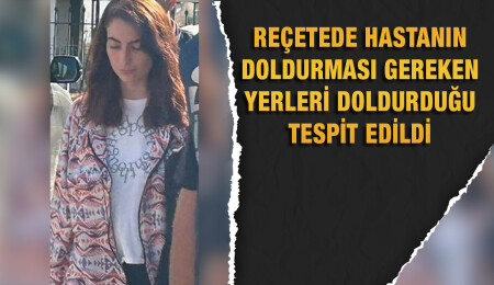 Sahte reçete yolsuzluğu: Neşe Sarcan teminat karşılığında tutuksuz yargılanacak