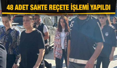 Sahte reçete soruşturması kapsamında tutuklanan Toydemir ailesi, 3 gün tutuklu kalacak