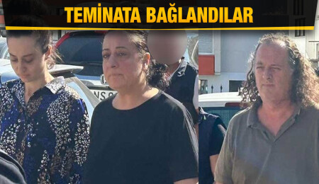 Toydemir ailesi zanlıları teminatla serbest kaldı