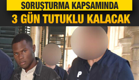 Sahte Fransız kimliğiyle sınır kapısından giriş yaptı, Ercan’dan çıkış yapacağı sırada tutuklandı
