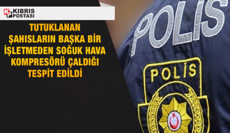 Alayköy Sanayi Bölgesi’ndeki hırsızlık soruşturması büyüyor