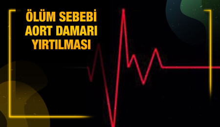 Andreas Baniku Mikelli'nin ölüm sebebi: Aort damarı yırtılması