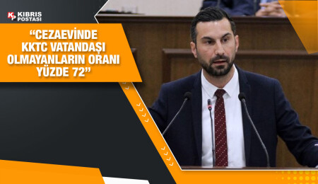Ürün Solyalı: Cezaevine giren yabancı sayısı her geçen gün artıyor