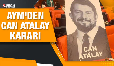 Anayasa Mahkemesi'nden Can Atalay için 'hak ihlali' kararı