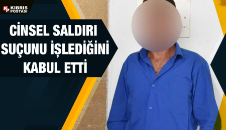 17 yaşındaki çocuğa cinsel saldırıda bulunduğu iddiasıyla tutuklanan zanlı, 2 gün tutuklu kalacak