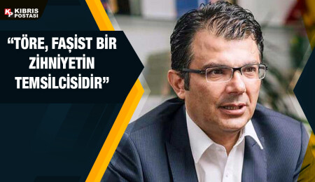 Asım Akansoy: Zorlu Töre, Meclis Başkanlığı’ndan bir an önce istifa etmeli