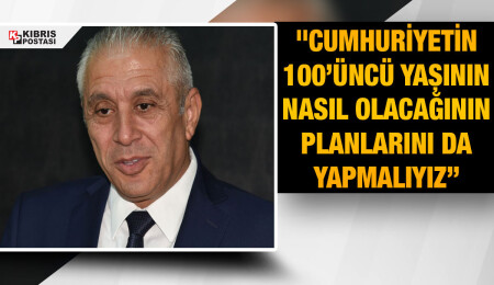 Hasan Taçoy: Bizlere emanet edilen devletimizi daha ileriye taşımak için hiç durmadan çalışmalıyız