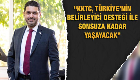 Ahmet Savaşan’dan 15 Kasım mesajı: 40 yıldır yaşıyor; yaşamaya devam edecek