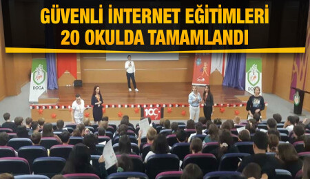 Bilgisayar Mühendisleri Odası’nın Güvenli İnternet Eğitimleri devam ediyor