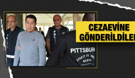 Sahte çalışma izni belgesiyle ülkeye giriş yapmaya kalkışan zanlılar, 1 yıl hapse mahkum edildi