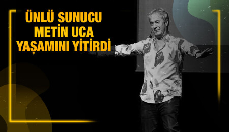 Yazar, tiyatrocu ve sunucu Metin Uca hayatını kaybetti