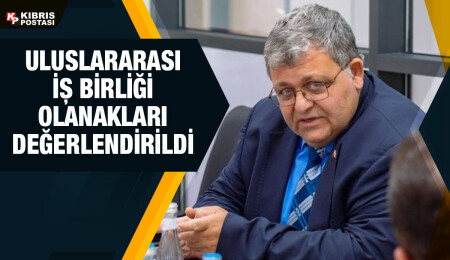Prof. Dr. Mustafa Tümer, DAÜ’yü Özbekistan’da temsil etti